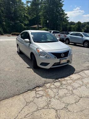 2017 Nissan Versa 1.6 SV