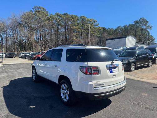 2014 GMC Acadia SLE-1
