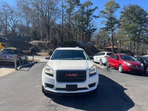 2014 GMC Acadia SLE-1