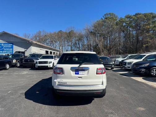 2014 GMC Acadia SLE-1