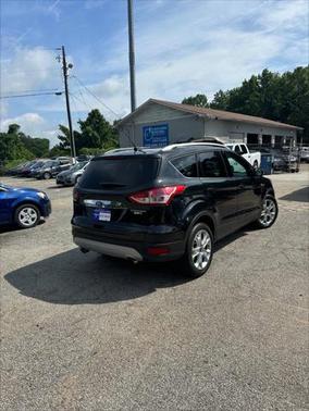 2015 Ford Escape Titanium