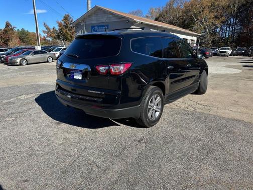 2016 Chevrolet Traverse 2LT