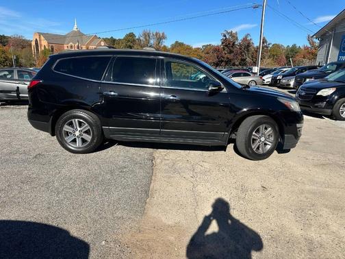 2016 Chevrolet Traverse 2LT