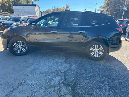 2016 Chevrolet Traverse 2LT