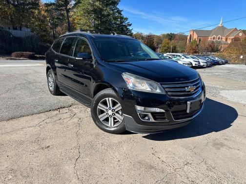 2016 Chevrolet Traverse 2LT