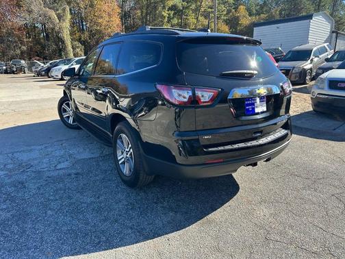 2016 Chevrolet Traverse 2LT