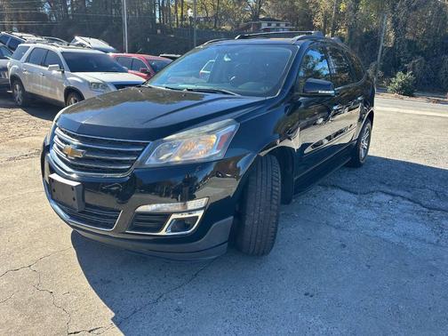 2016 Chevrolet Traverse 2LT