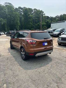 2017 Ford Escape SE