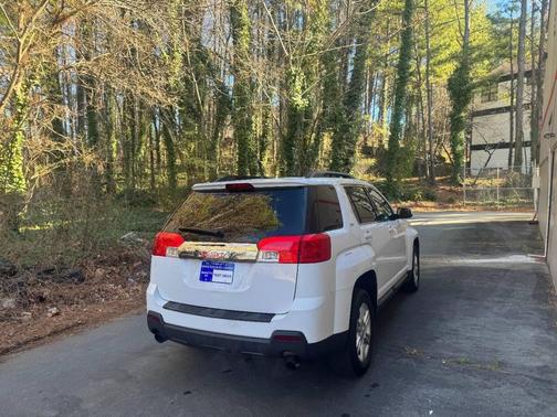 2014 GMC Terrain SLT-1