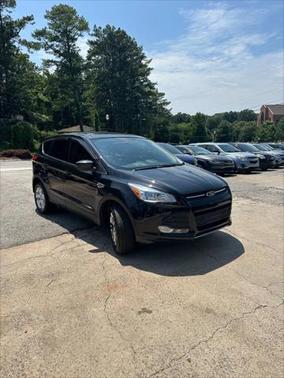 2015 Ford Escape SE