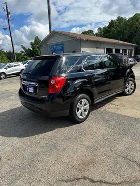 2014 Chevrolet Equinox LS