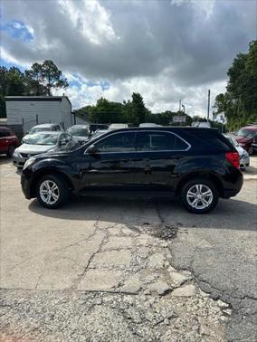 2014 Chevrolet Equinox LS