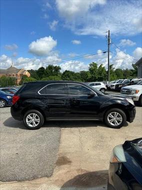 2014 Chevrolet Equinox LS