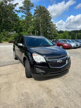 2014 Chevrolet Equinox LS
