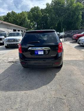 2014 Chevrolet Equinox LS
