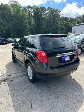 2014 Chevrolet Equinox LS