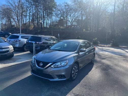 2016 Nissan Sentra SV