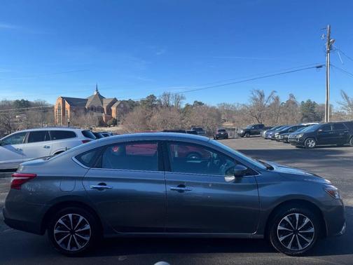 2016 Nissan Sentra SV