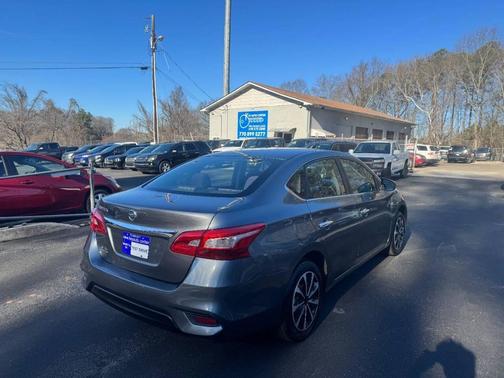 2016 Nissan Sentra SV