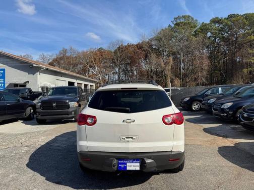 2011 Chevrolet Traverse 2LT