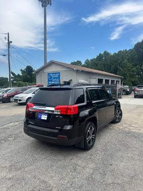 2013 GMC Terrain SLE-2