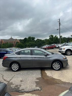 2018 Nissan Sentra S