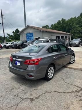 2018 Nissan Sentra S