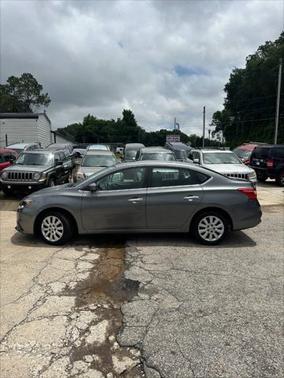 2018 Nissan Sentra S