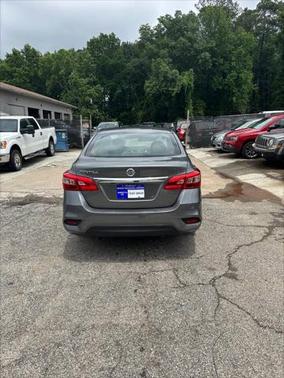 2018 Nissan Sentra S