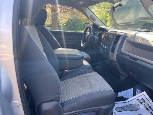2011 Dodge Ram 1500 ST