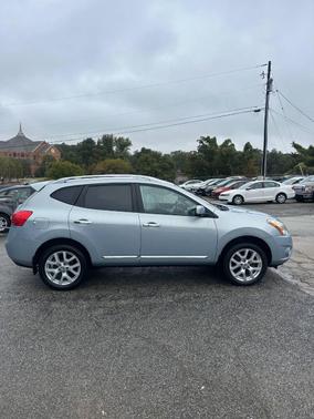 2013 Nissan Rogue SV w/SL Pkg