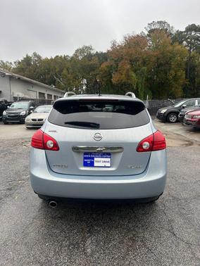 2013 Nissan Rogue SV w/SL Pkg