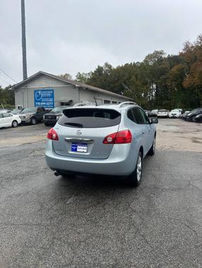 2013 Nissan Rogue SV w/SL Pkg