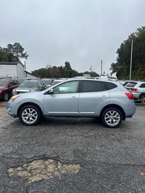 2013 Nissan Rogue SV w/SL Pkg