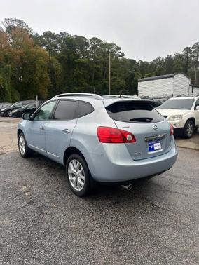 2013 Nissan Rogue SV w/SL Pkg