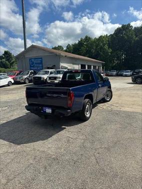 2011 Chevrolet Colorado Work Truck