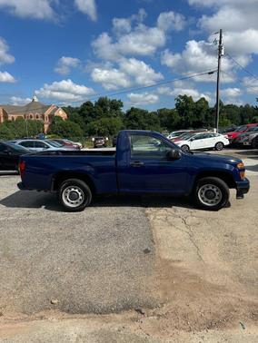 2011 Chevrolet Colorado Work Truck