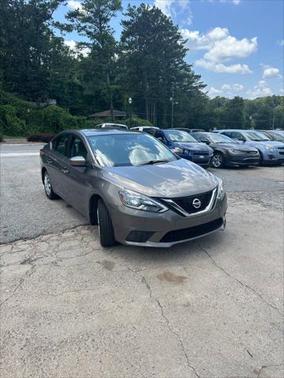2016 Nissan Sentra SV
