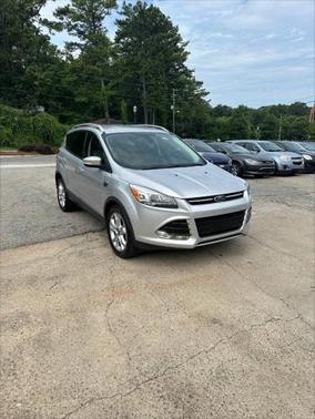 2015 Ford Escape Titanium