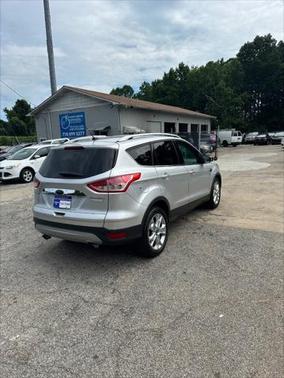 2015 Ford Escape Titanium