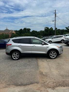2015 Ford Escape Titanium