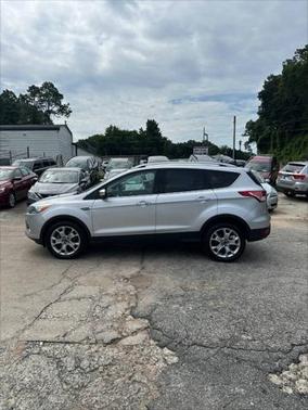 2015 Ford Escape Titanium