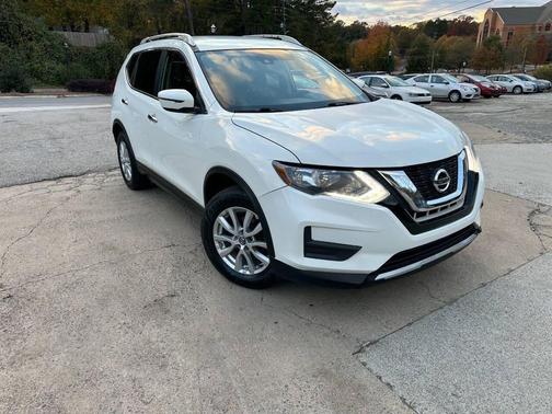 2019 Nissan Rogue SV