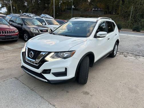 2019 Nissan Rogue SV