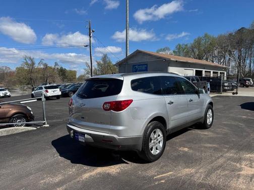 2012 Chevrolet Traverse LT