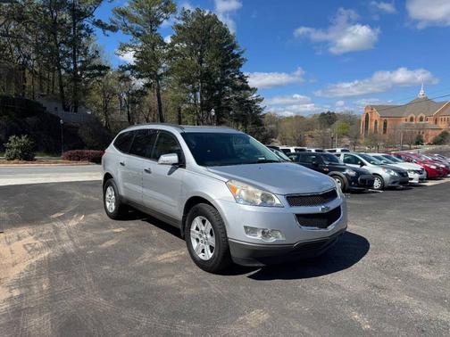 2012 Chevrolet Traverse LT