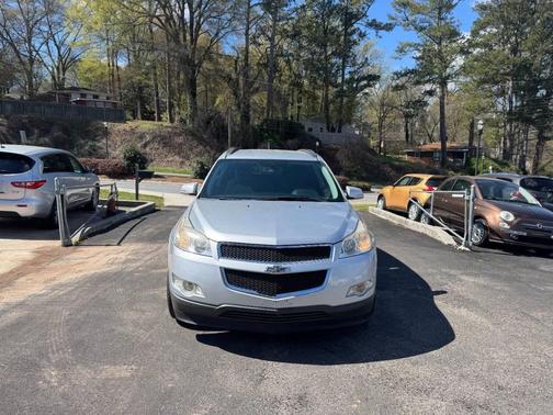 2012 Chevrolet Traverse LT