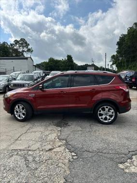 2015 Ford Escape Titanium