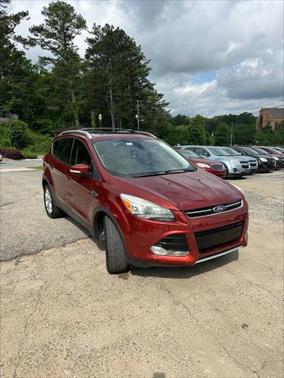 2015 Ford Escape Titanium