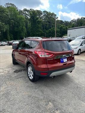 2015 Ford Escape Titanium